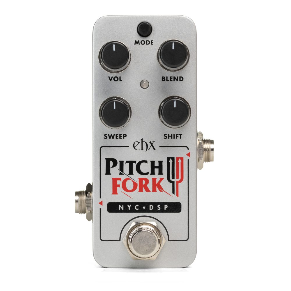 EHX Pico Pitch Fork