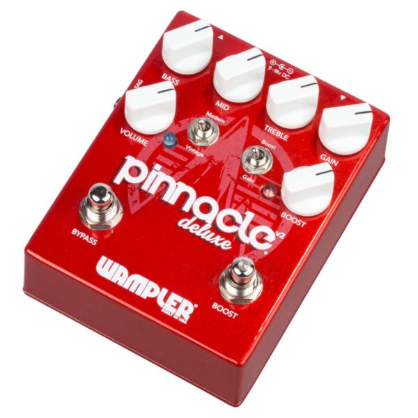 Wampler Pinnancle Deluxe v2