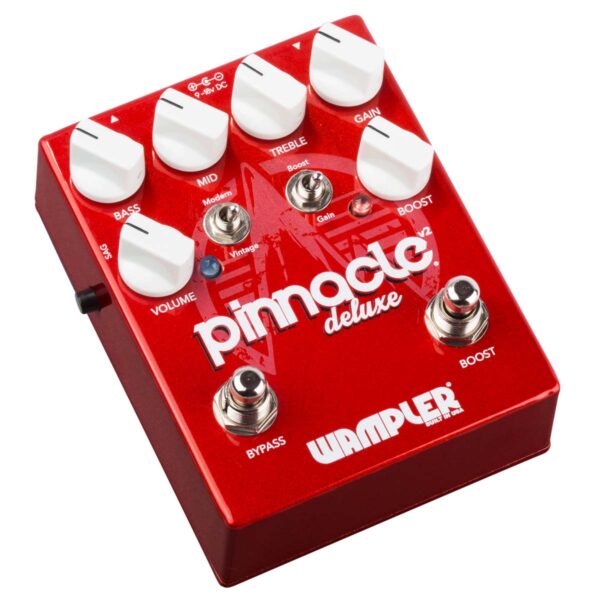 Wampler Pinnancle Deluxe v2