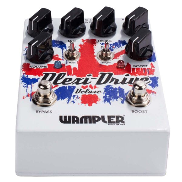 Wampler Plexi-Drive Deluxe