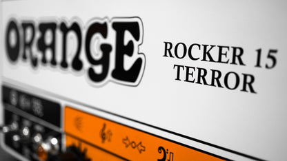Orange Rocker 15 Terror