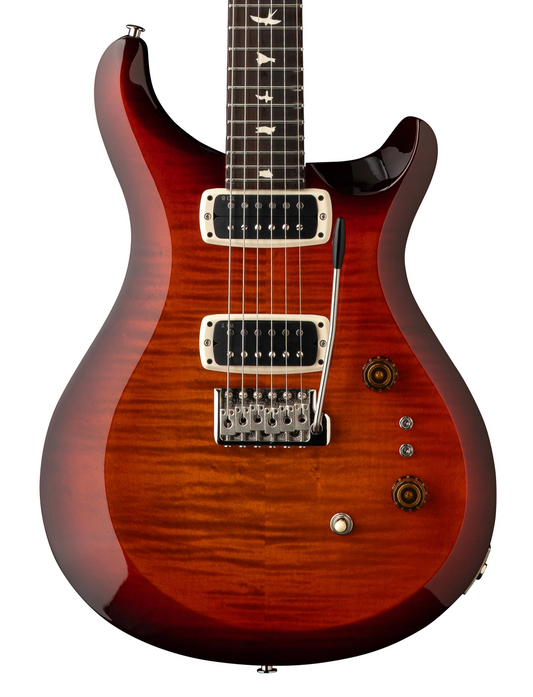 PRS S2 Custom 24-08 - Dark Cherry Sunburst