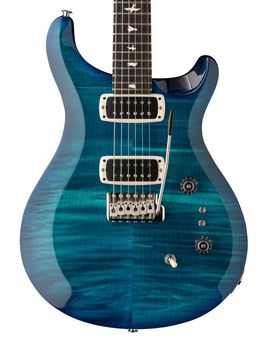 PRS S2 Custom 24-08 - Lake Blue