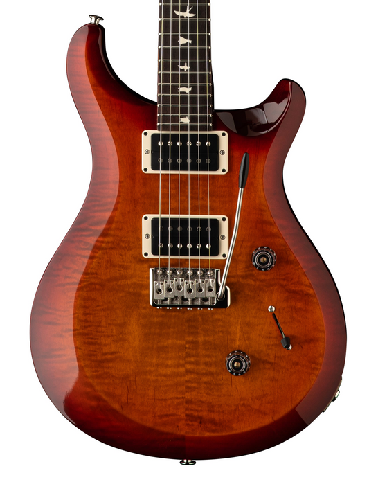 PRS S2 Custom 24 - Dark Cherry Sunburst