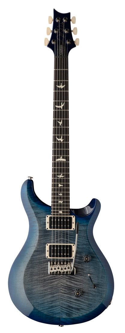 PRS S2 Custom 24 - Faded Gray Black Blue Burst