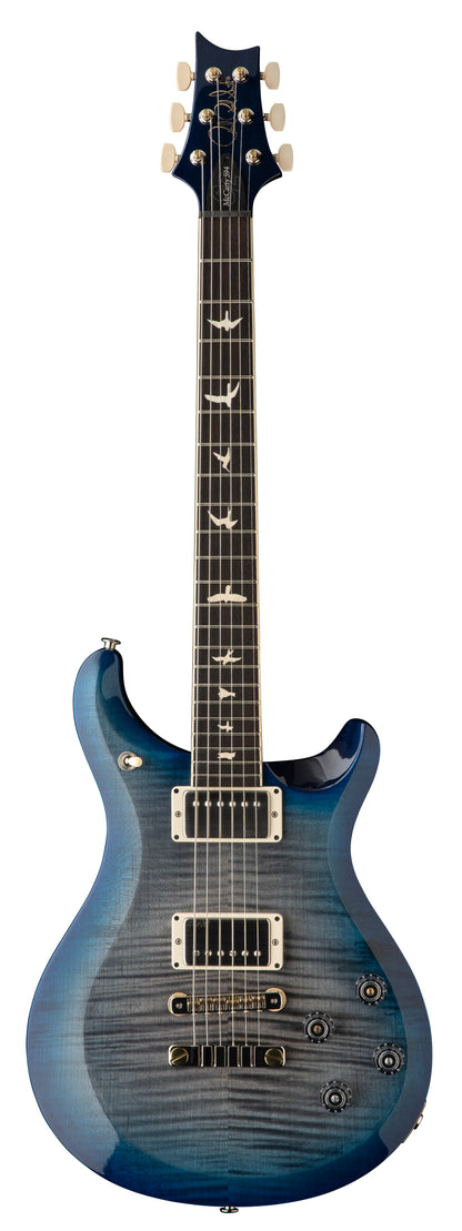 PRS S2 McCarty 594 - Faded Gray Black Blue Burst