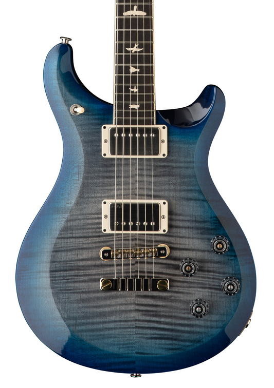 PRS S2 McCarty 594 - Faded Gray Black Blue Burst