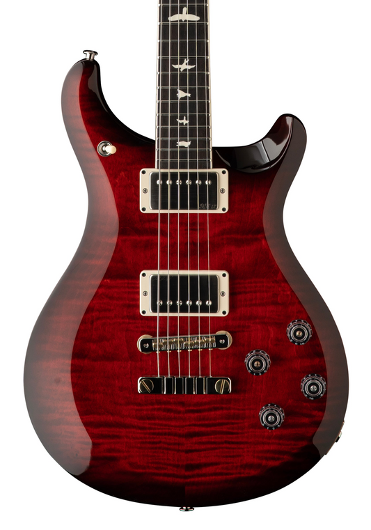 PRS S2 McCarty 594 - Fire Red Burst