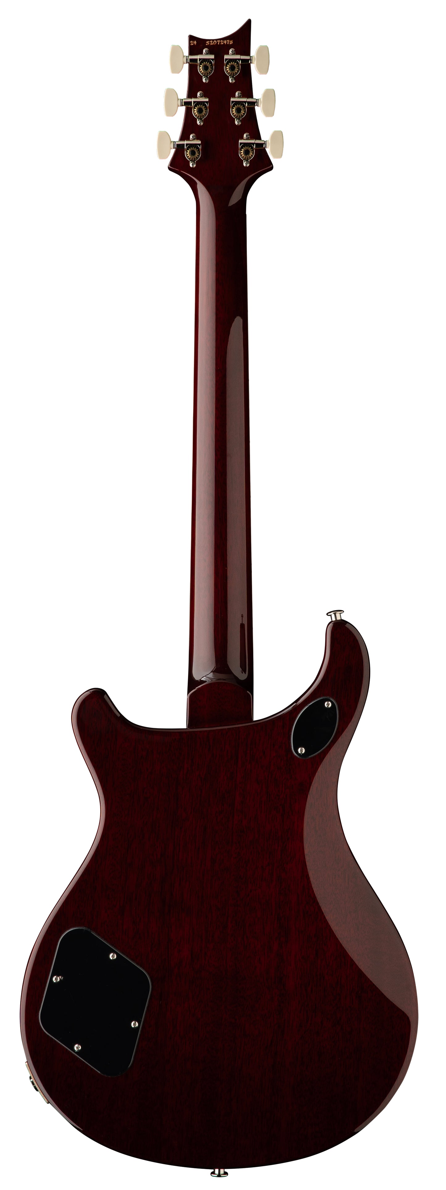 PRS S2 McCarty 594 - Fire Red Burst