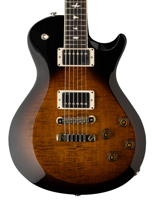 PRS S2 McCarty 594 Singlecut - Black Amber
