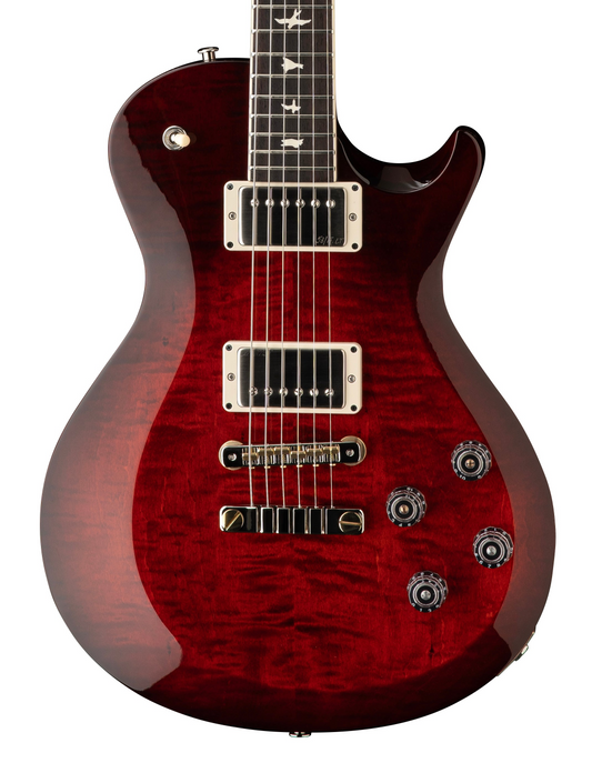 PRS S2 McCarty 594 Singlecut - Fire Red Burst