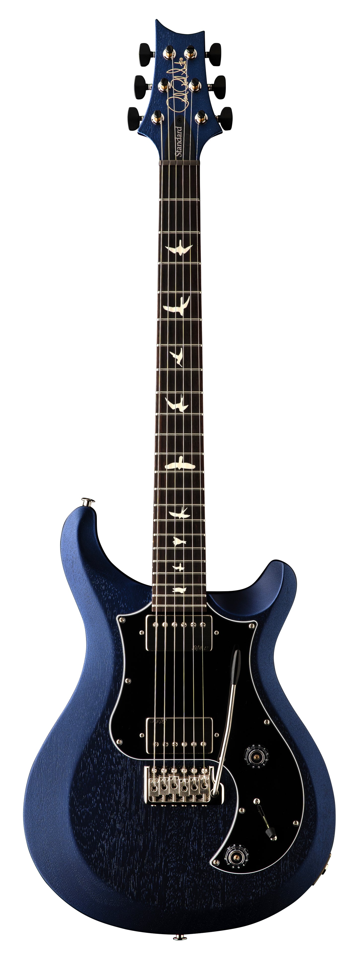 PRS S2 Standard 22 Satin - Metallic Midnight