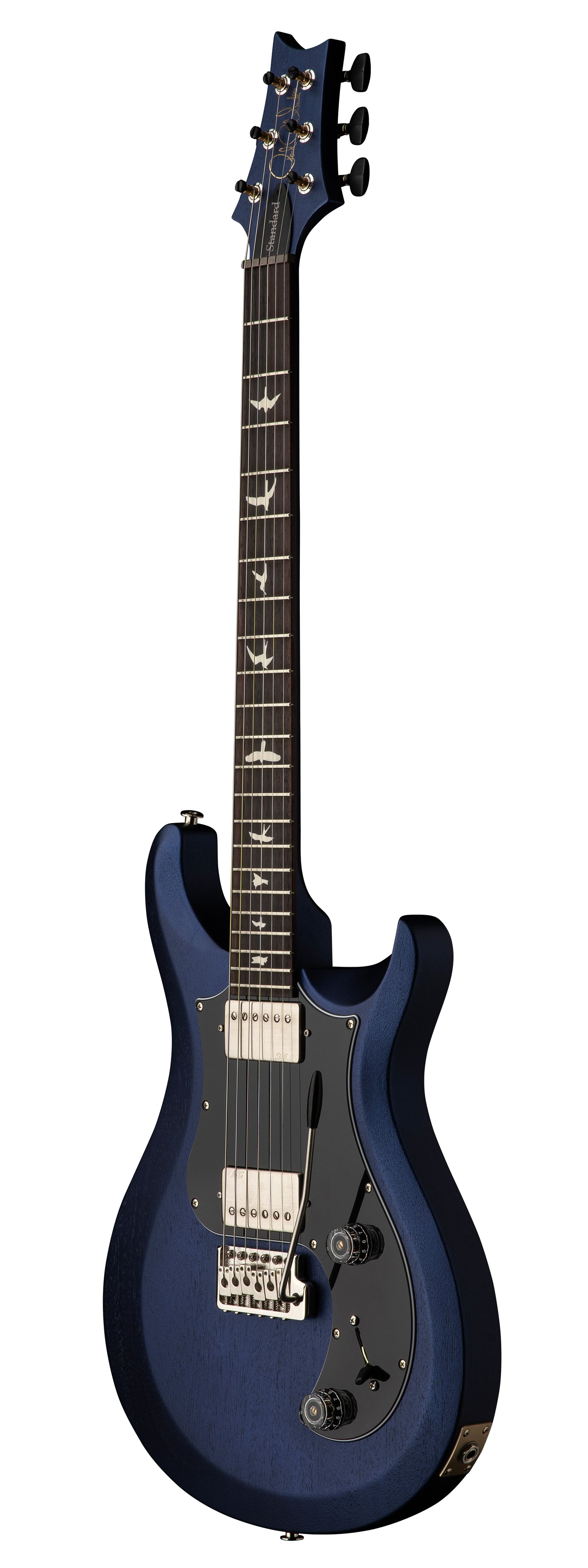 PRS S2 Standard 22 Satin - Metallic Midnight