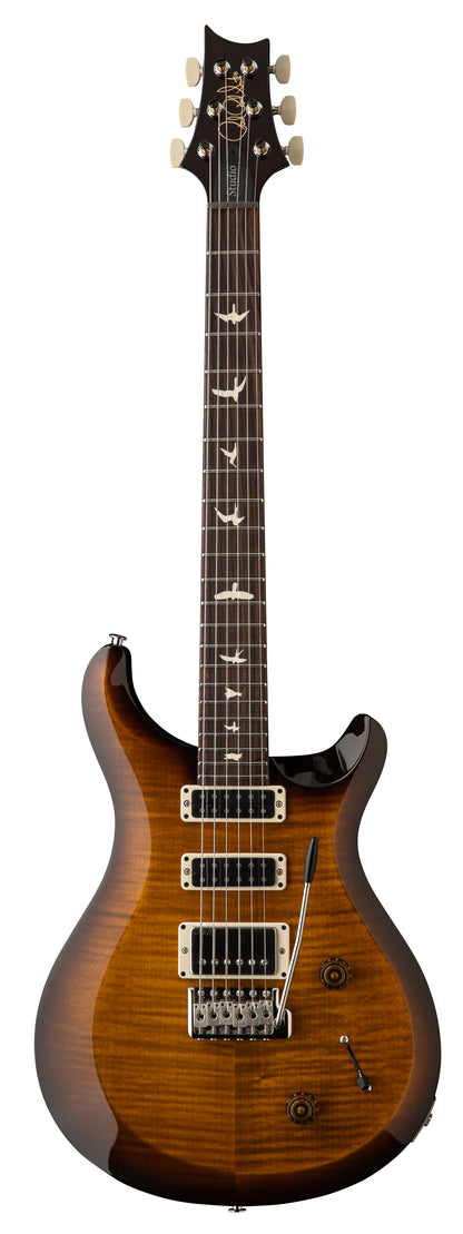 PRS S2 Studio - Black Amber