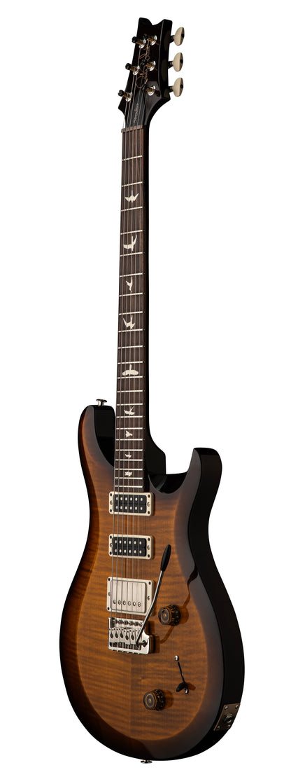 PRS S2 Studio - Black Amber