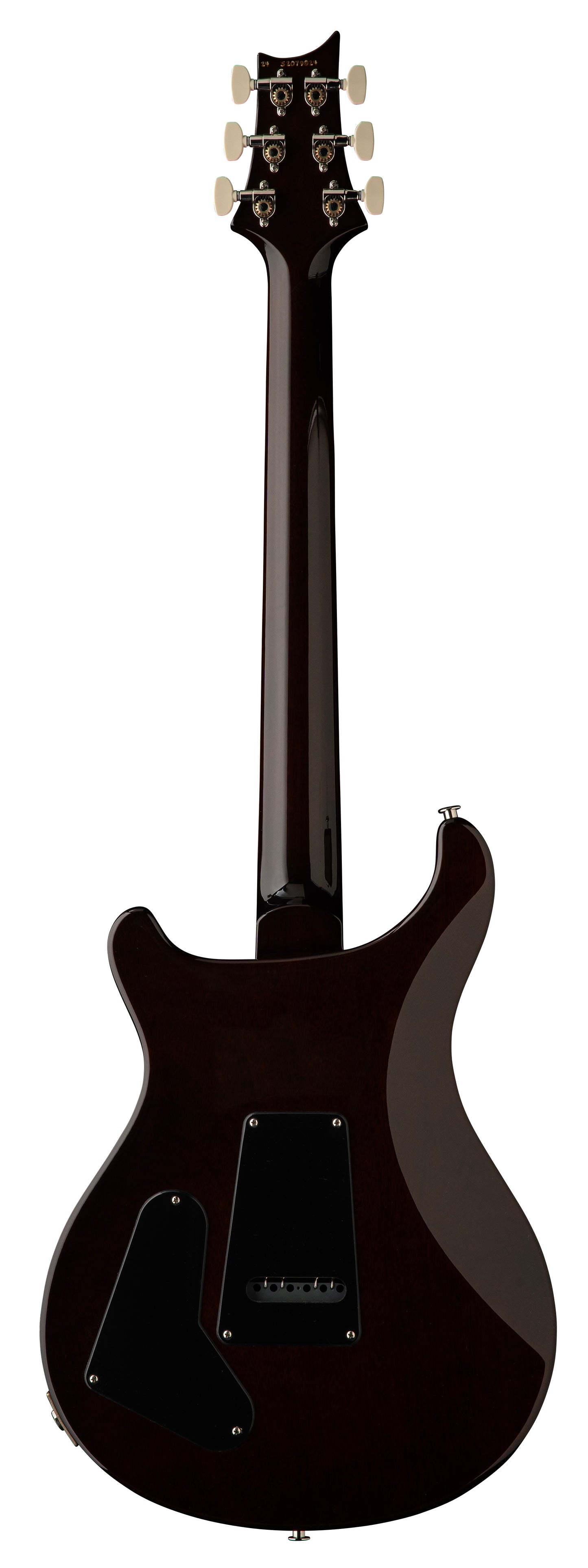 PRS S2 Studio - Black Amber