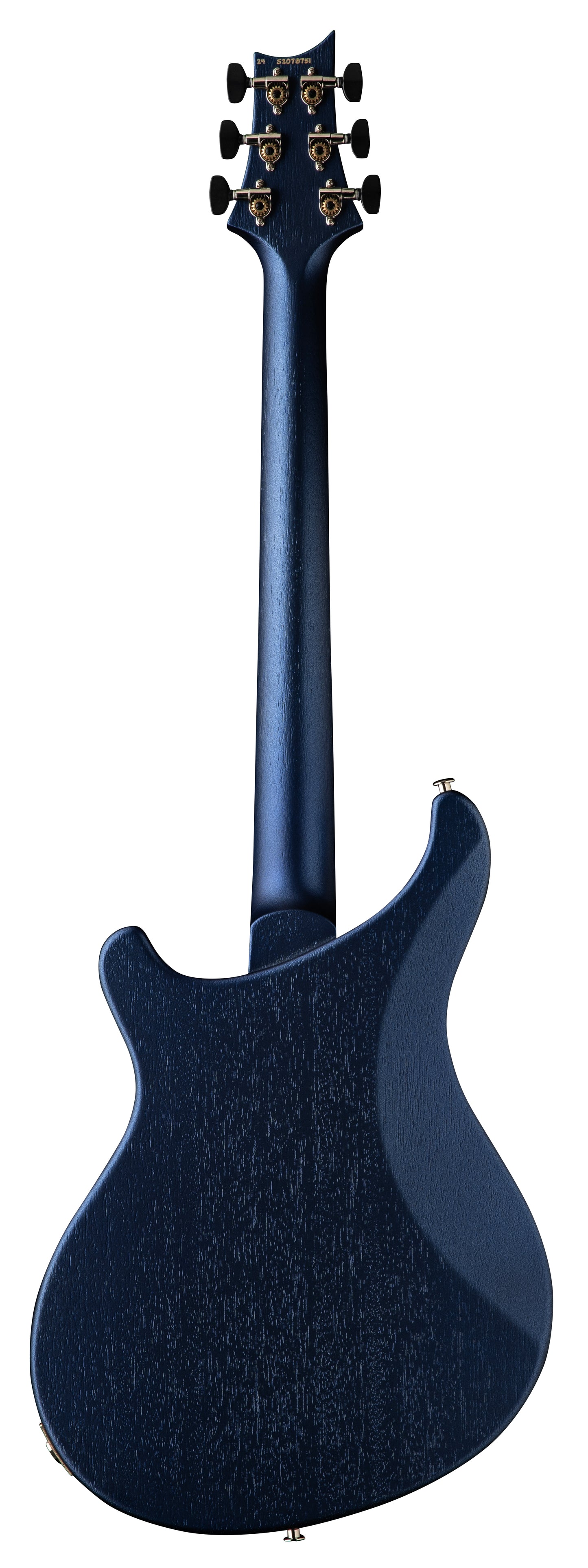 PRS S2 Vela Satin - Metallic Midnight