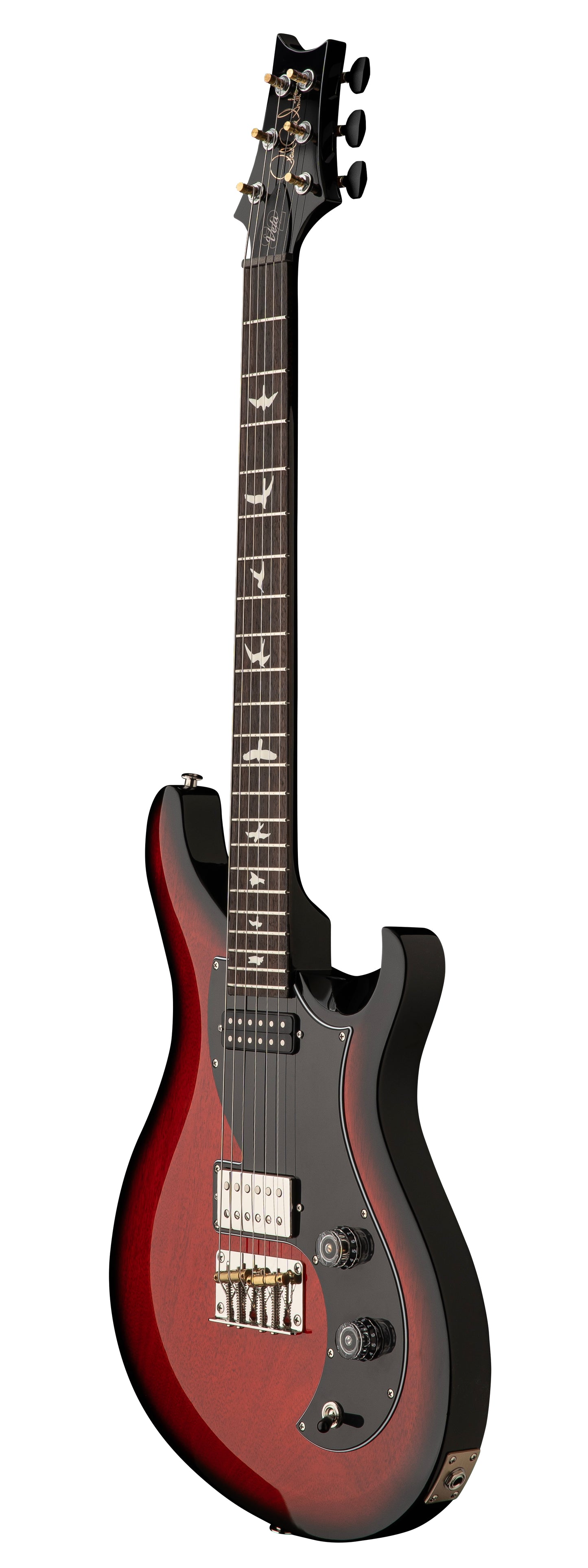 PRS S2 Vela - Scarlet Sunburst
