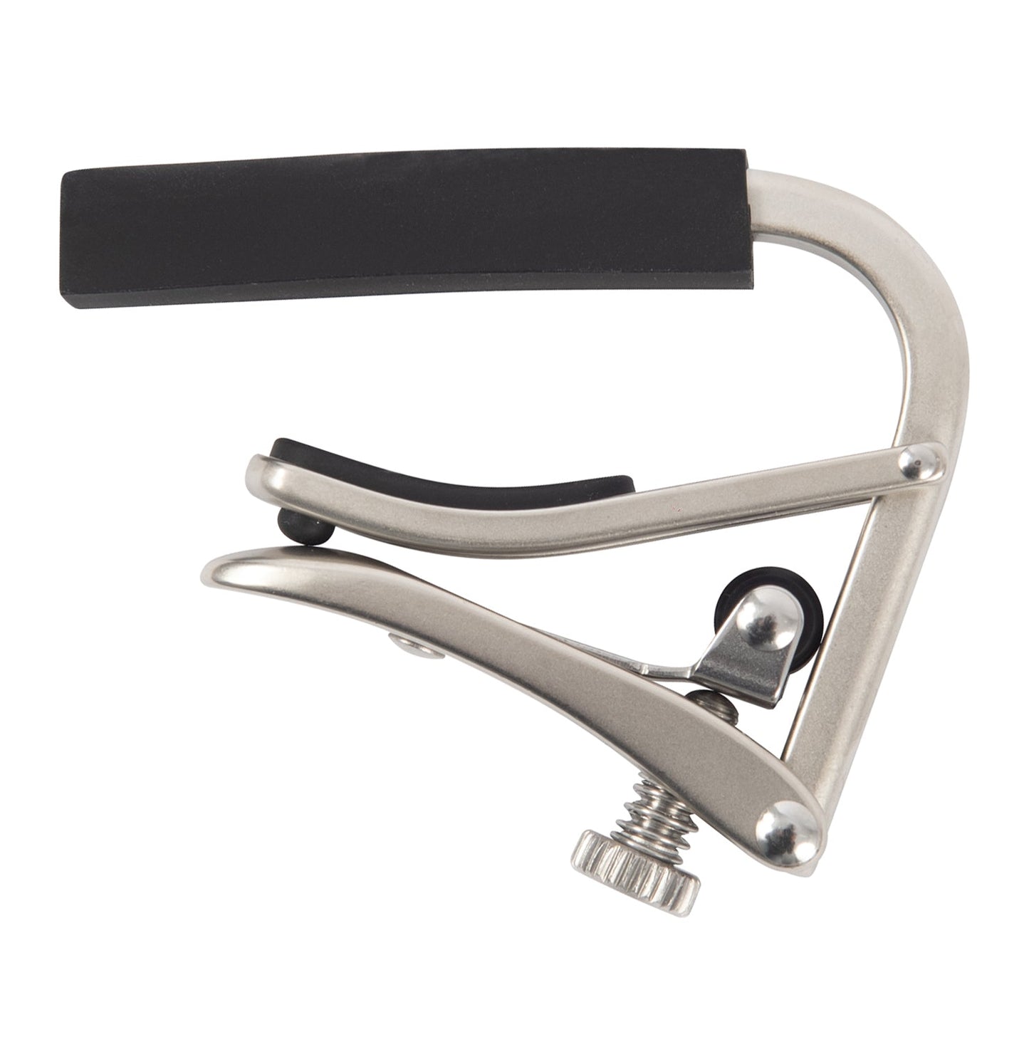Shubb Guitar Capo - Brushed Nickel