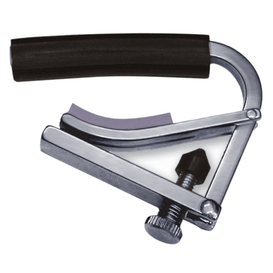Shubb Standard Capo - Polished Nickel
