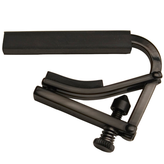 Shubb Classic Guitar Capo - Noir