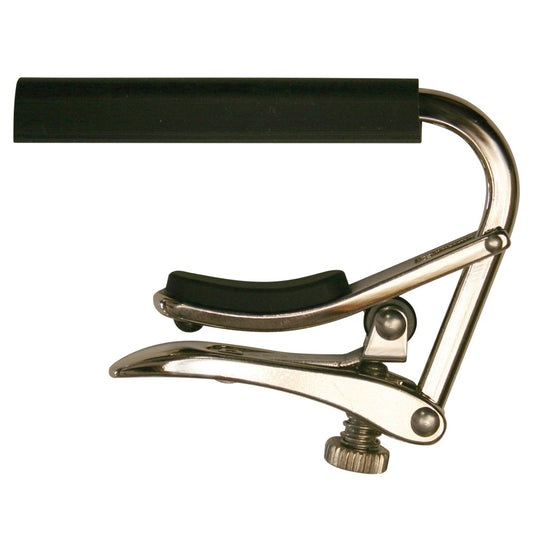 Shubb Classic Guitar Capo - Nickel