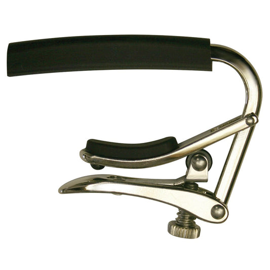 Shubb 12 String Guitar Capo - Nickel