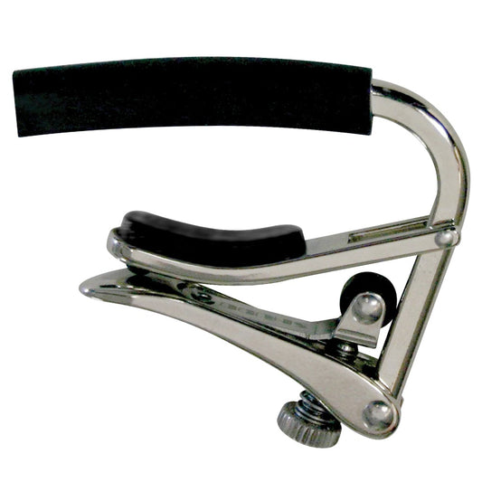 Shubb Electric Guitar Capo - Nickel