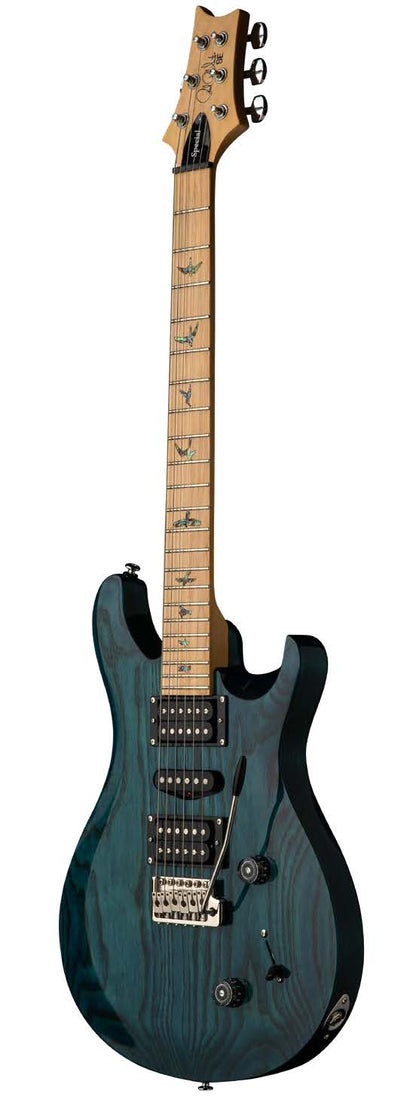 PRS SE Swamp Ash Special (2025) - Iri Blue