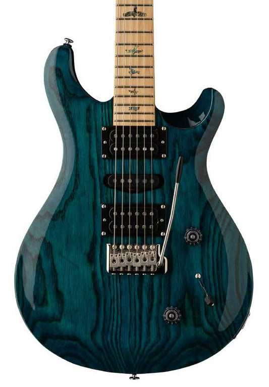 PRS SE Swamp Ash Special (2025) - Iri Blue