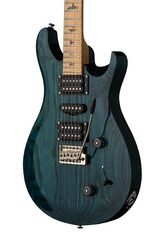 PRS SE Swamp Ash Special (2025) - Iri Blue