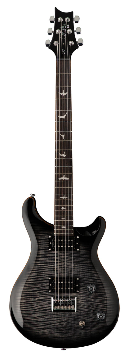 PRS SE 277 - Charcoal Burst