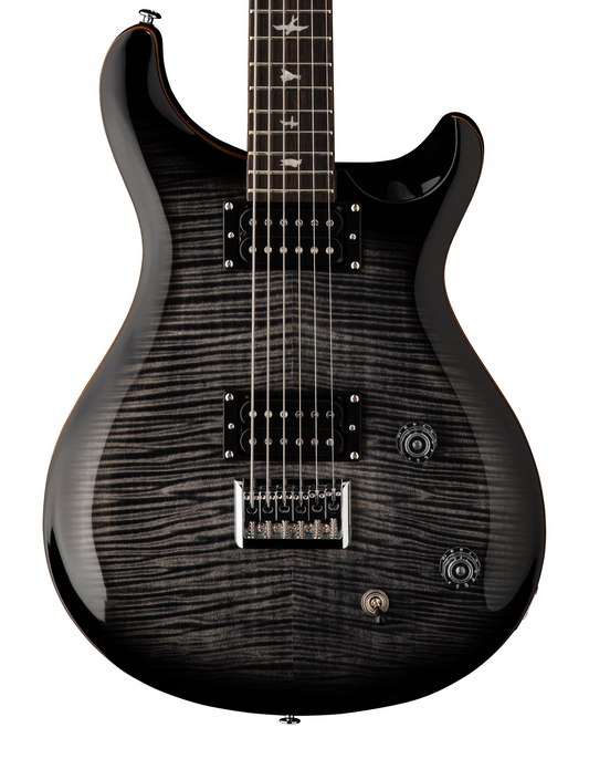 PRS SE 277 - Charcoal Burst