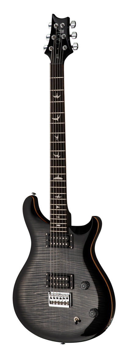 PRS SE 277 - Charcoal Burst