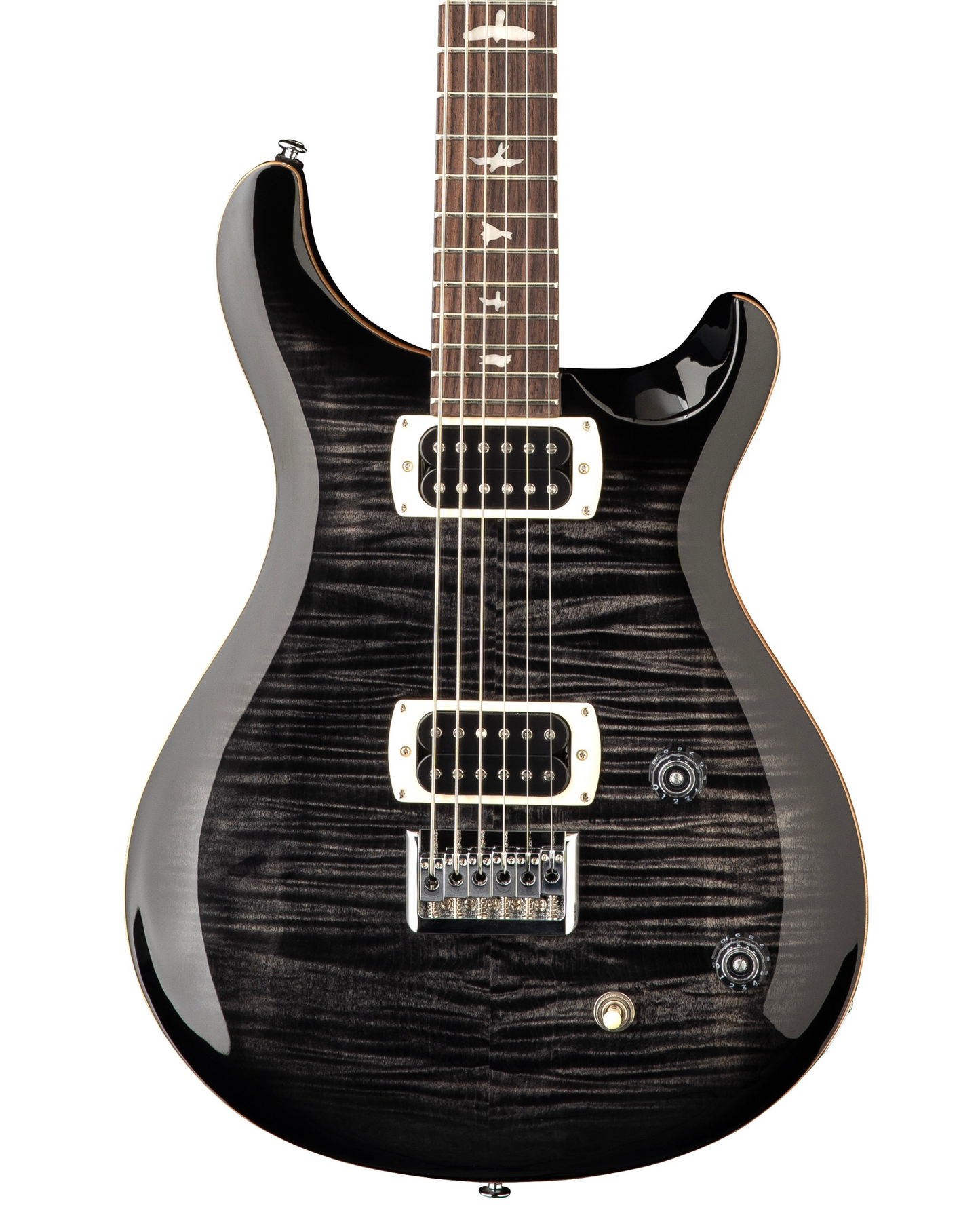 PRS SE 277 - Charcoal Burst
