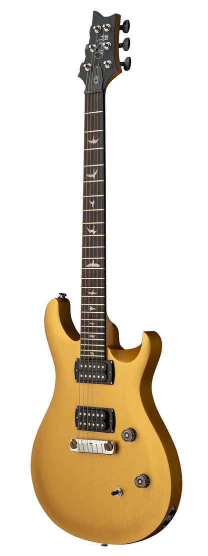 PRS SE CE 24 Standard Stoptail Satin - Metallic Gold