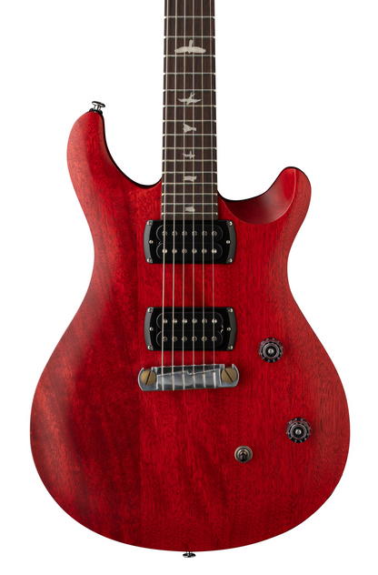 PRS SE CE 24 Standard Stoptail Satin - Vintage Cherry