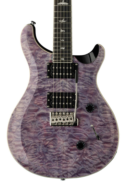 PRS SE Custom 24 Quilt - Violet