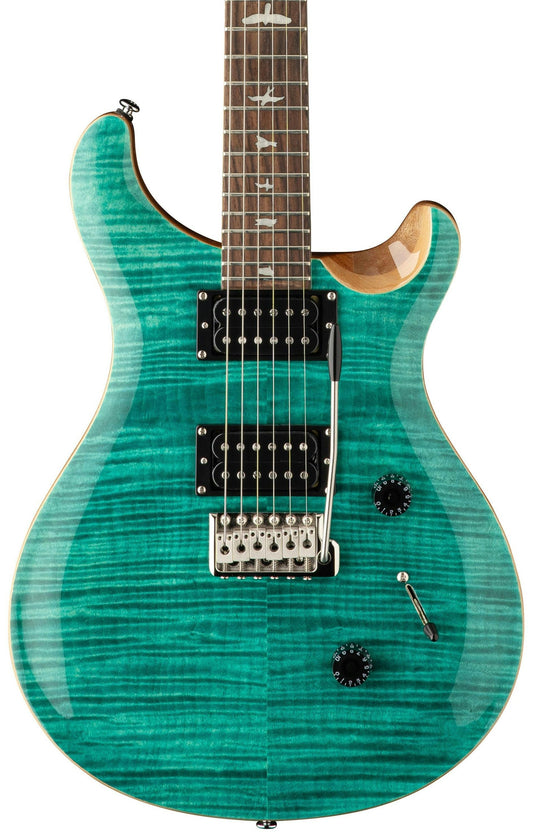 PRS SE Custom 24 - Turquoise