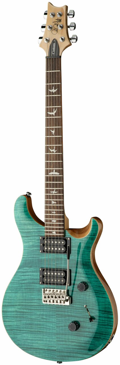 PRS SE Custom 24 - Turquoise