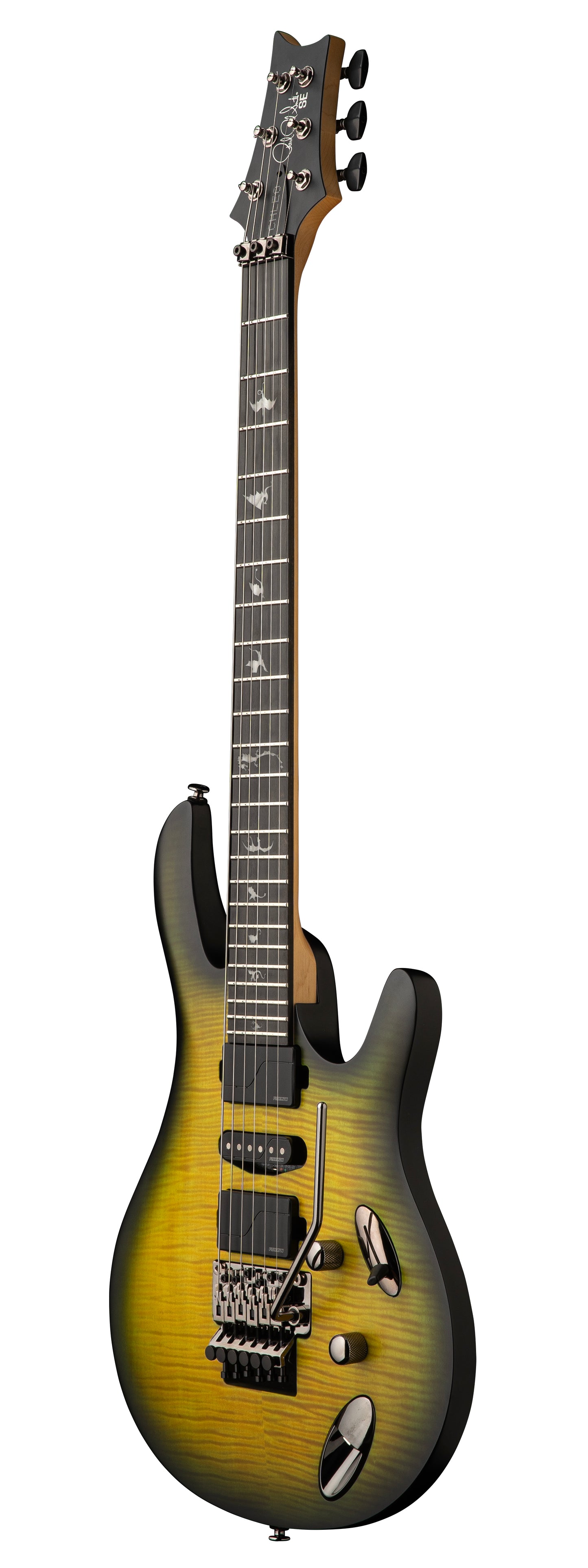 PRS SE Chleo - Mantis Glow