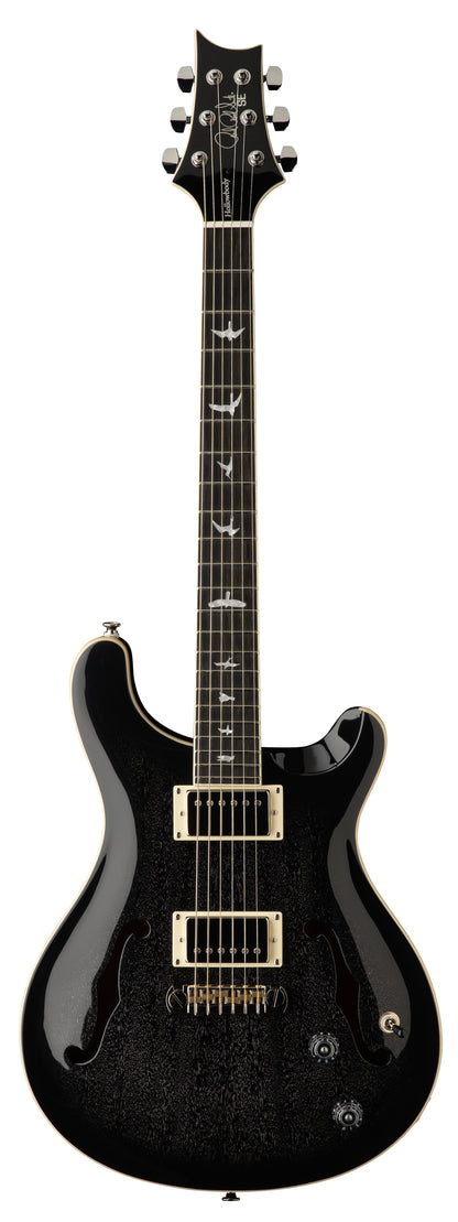 PRS SE Hollowbody Standard - Dog Hair Smokeburst