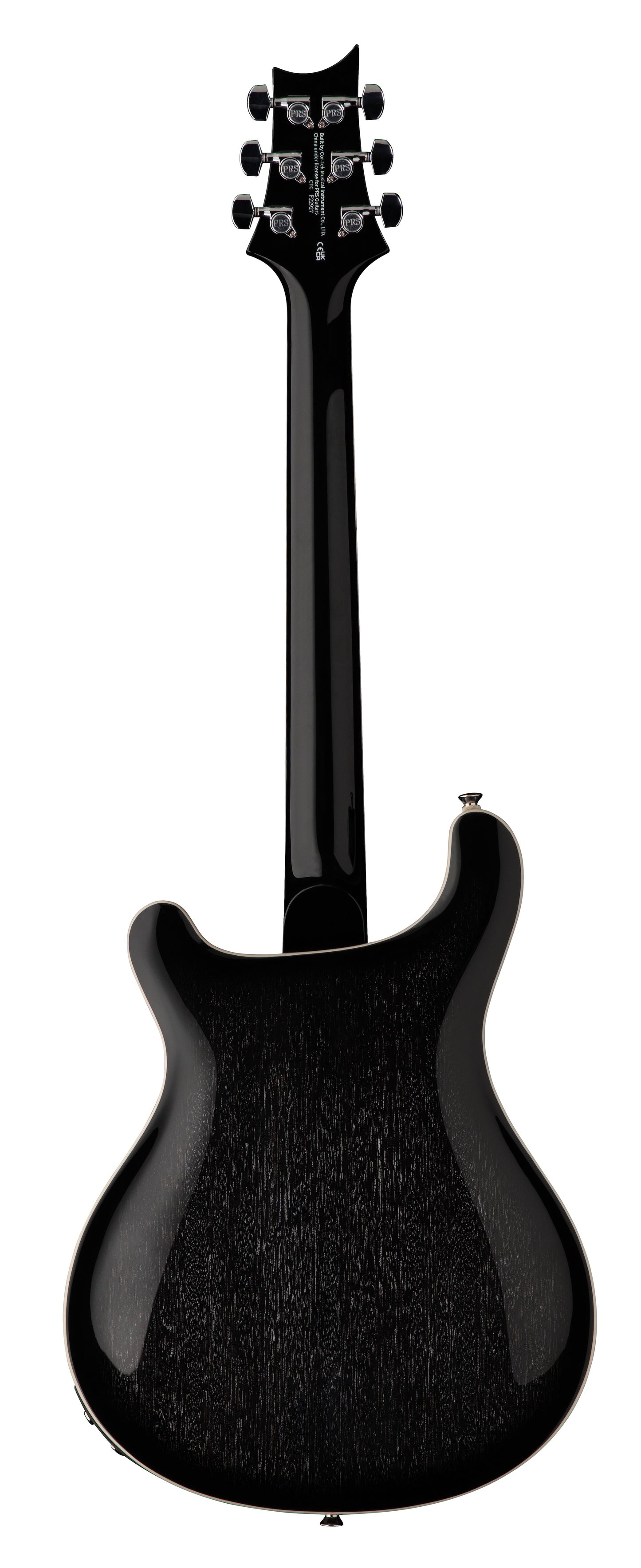 PRS SE Hollowbody Standard Piezo - Dog Hair Smokeburst