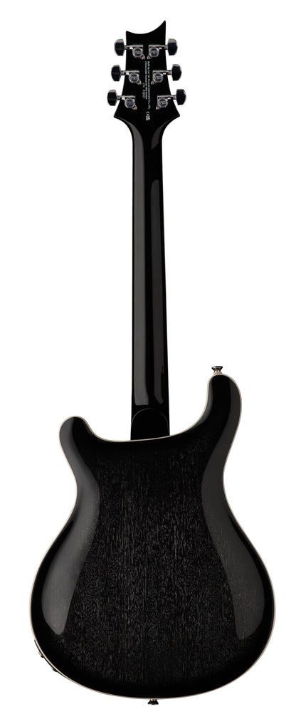 PRS SE Hollowbody Standard Piezo - Dog Hair Smokeburst