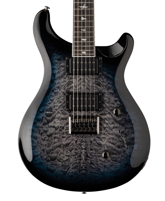 PRS SE Mark Holcomb - Holcomb Blue Burst