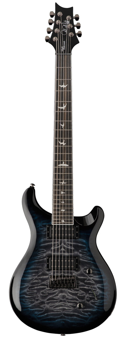 PRS SE Mark Holcomb SVN - Holcomb Blue Burst