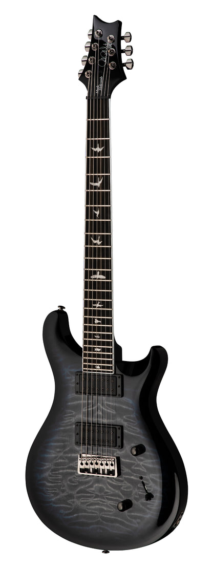 PRS SE Mark Holcomb SVN - Holcomb Blue Burst