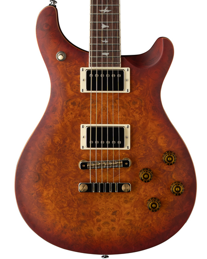 PRS SE Exotic McCarty 594 Laurel Burl - Vintage Sunburst
