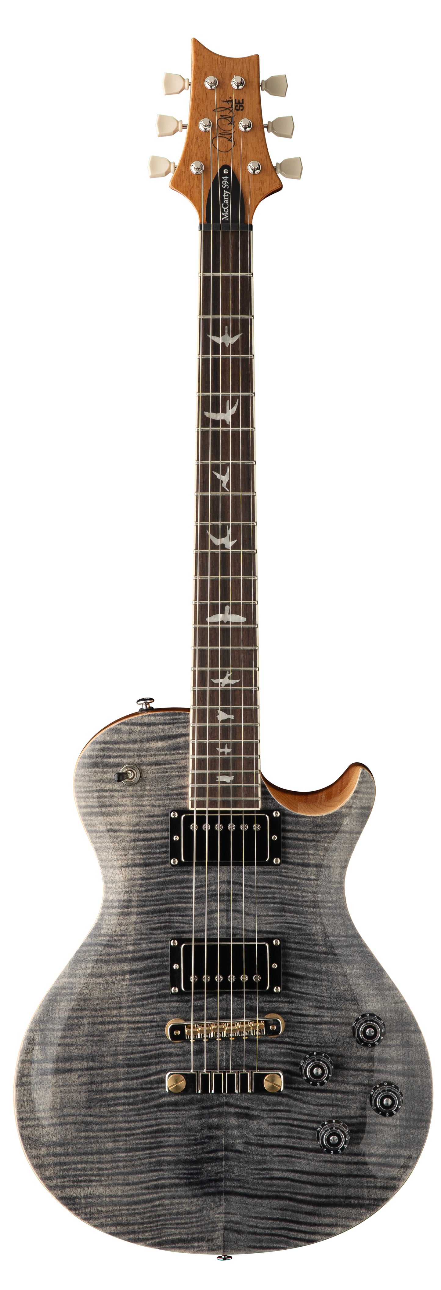 PRS SE McCarty 594 Singlecut - Charcoal