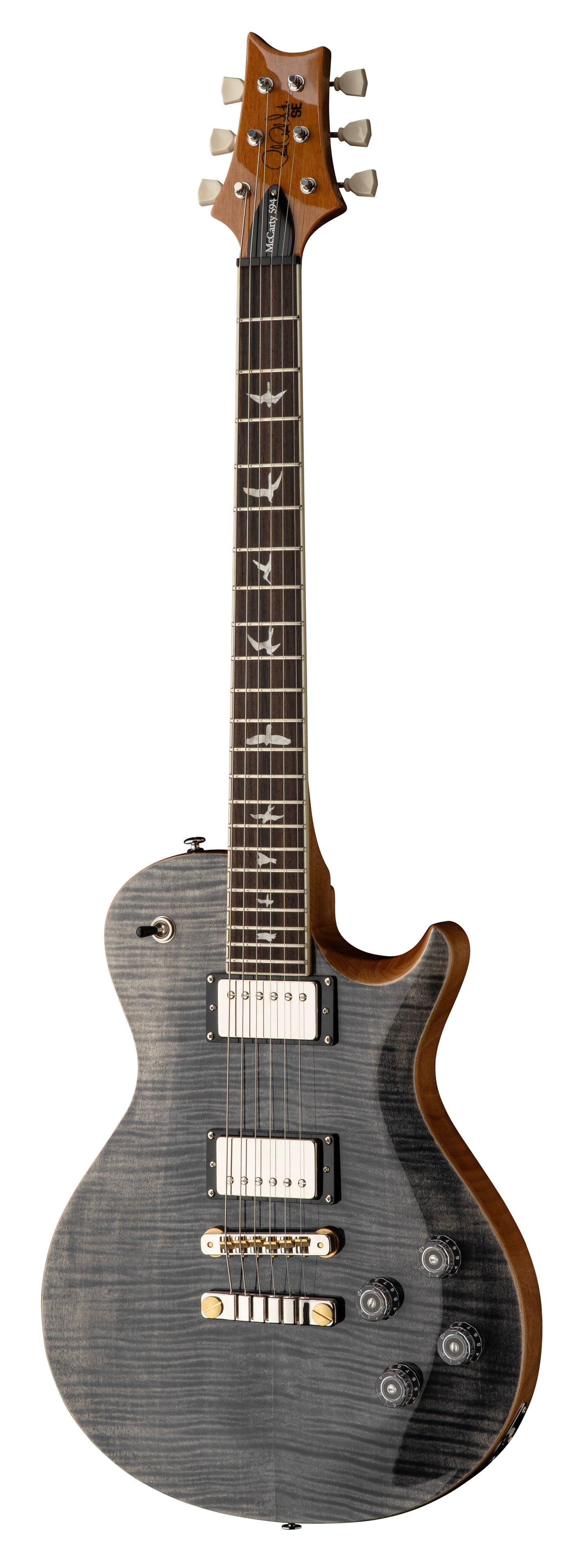 PRS SE McCarty 594 Singlecut - Charcoal